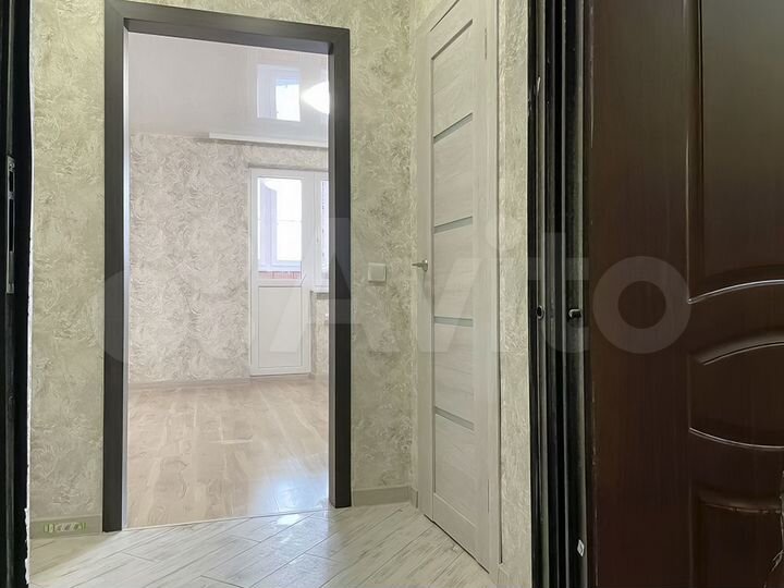 Квартира-студия, 22 м², 4/6 эт.