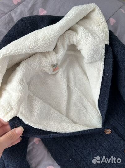 Комбинезон вязанный