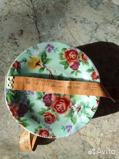 Китайский кофейный сервиз новый