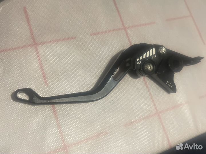 Тормозная ручка