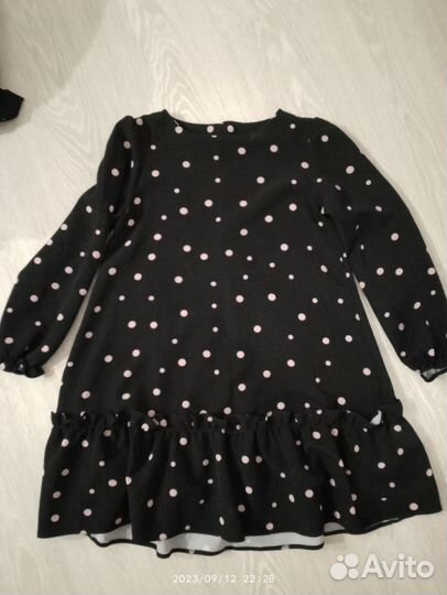 Платья мать и дочь