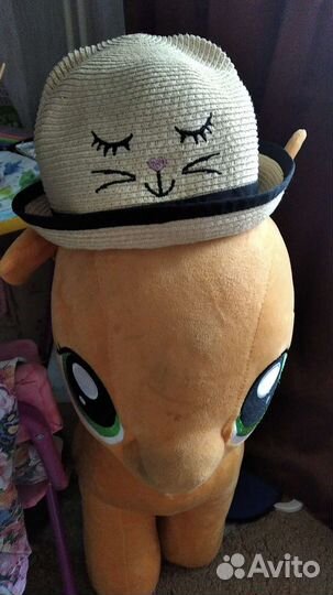 Панама для девочки