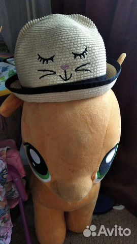 Панама для девочки