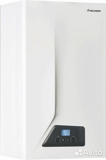 Котел газовый italtherm city class 28 C