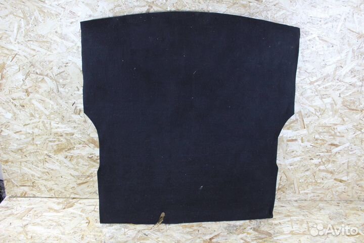 Пол багажника Nissan Almera G15