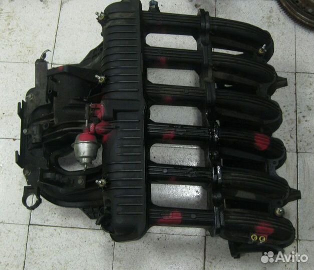 Коллектор впускной Chevrolet Epica 2.0 V24