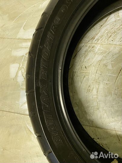 160/60 R17 Bridgestone Battlax BT-021 (26)