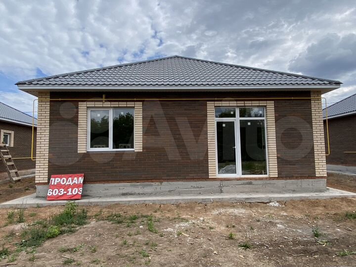 Дом 110 м² на участке 9,1 сот.