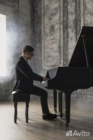 Уроки Игры на Фортепиано