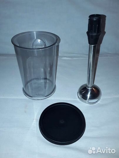 Блендер bosch ergomixx