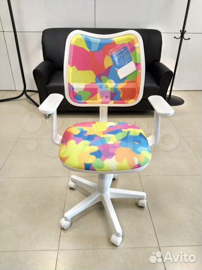 Кресло компьютерное детское