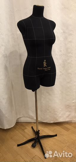 Манекен Royal dress forms, 46 размер