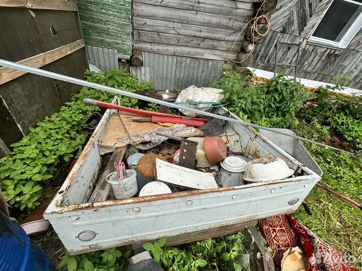 Прицеп легковой бу