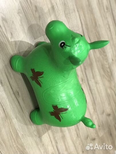 Игрушка осел