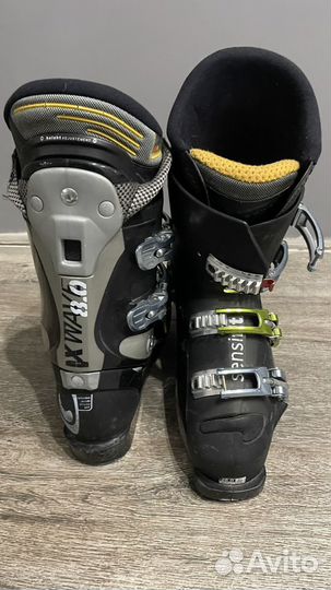 Мужские горнолыжные ботинки Salomon X wave 8.0