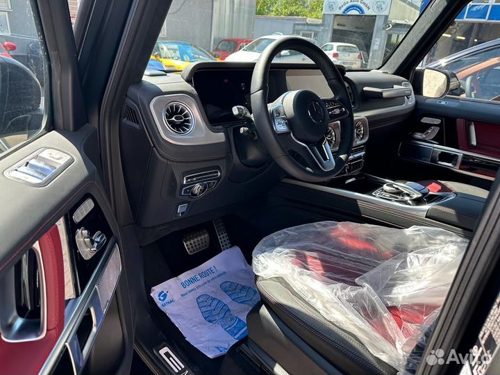 Mercedes-Benz G-класс 4.0 AT, 2023, 11 км