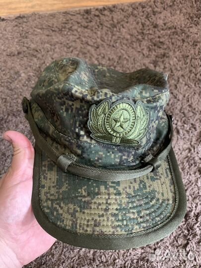 Кепка летняя вкпо