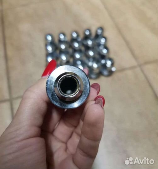 Гайки для дисков Toyota Highlander