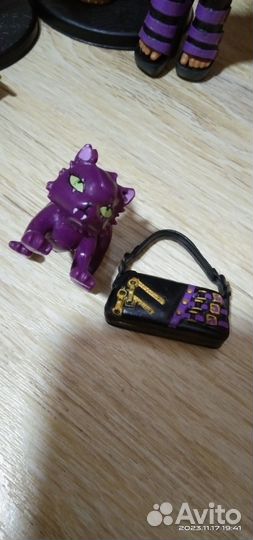 Куклы Монстер хай