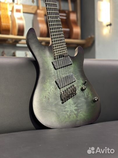 Cort KX507MS Электрогитара Мультимензурная