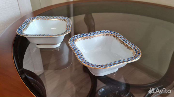 Набор фарфоровой посуды. Лфз