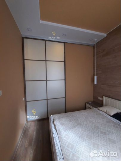 Стеклянные перегородки для зонирования