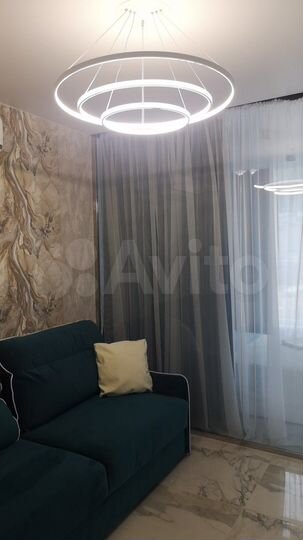 1-к. квартира, 34 м², 4/18 эт.