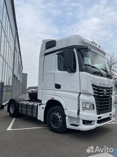 Водитель категории E на камаз К5 2023 (тент)