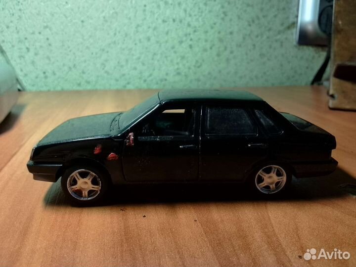 Ваз 21099 модель