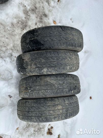 Комплект Колес 175/65R14