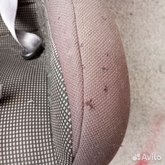 Автомобильное кресло