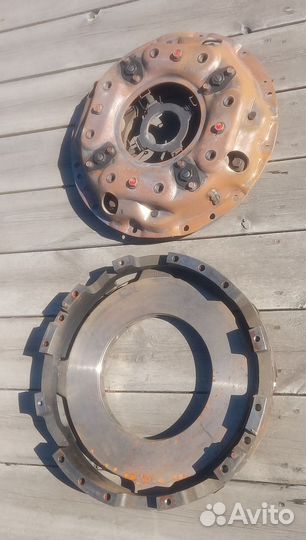 Корзина сцепления Mitsubishi truck