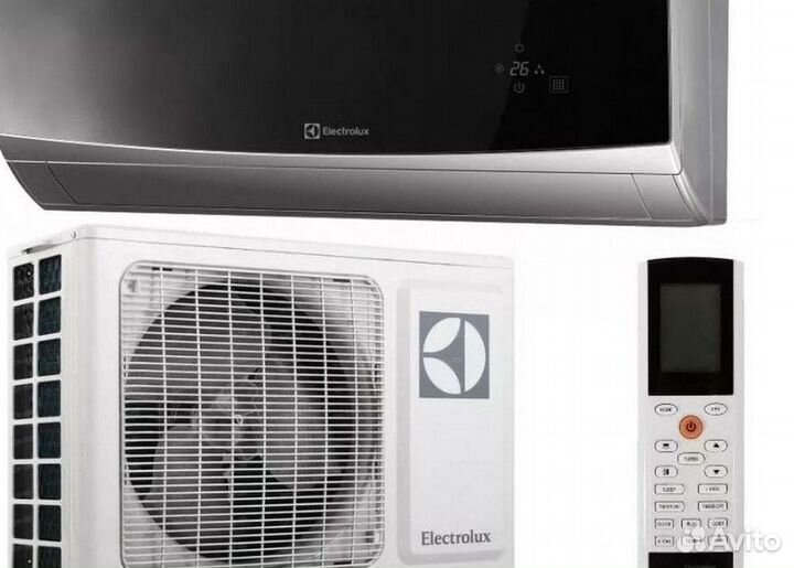 Кондиционеры сплит-системы