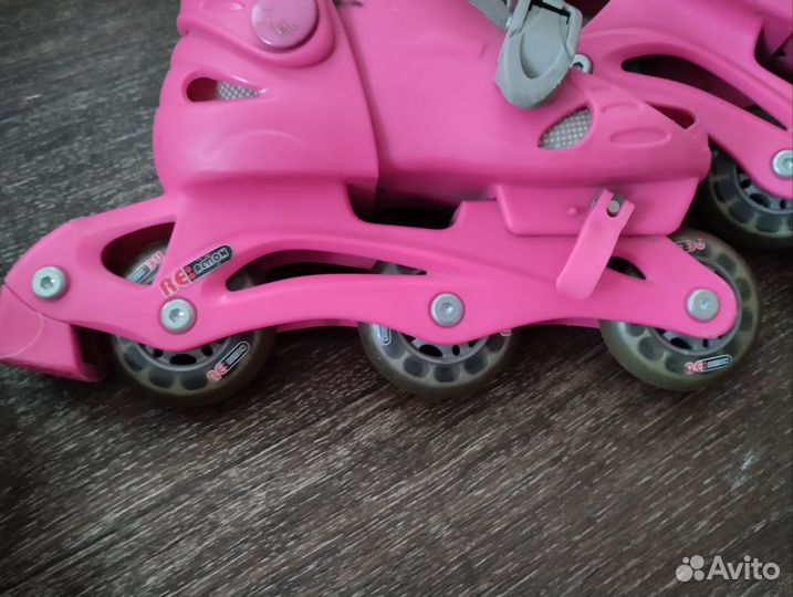 Ролики раздвижные