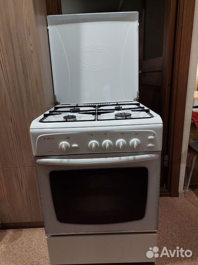 Газовая плита бу Gefest 1200 С4