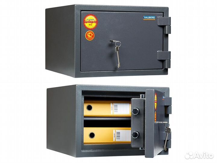 Сейф огневзломостойкий Кварцит 30