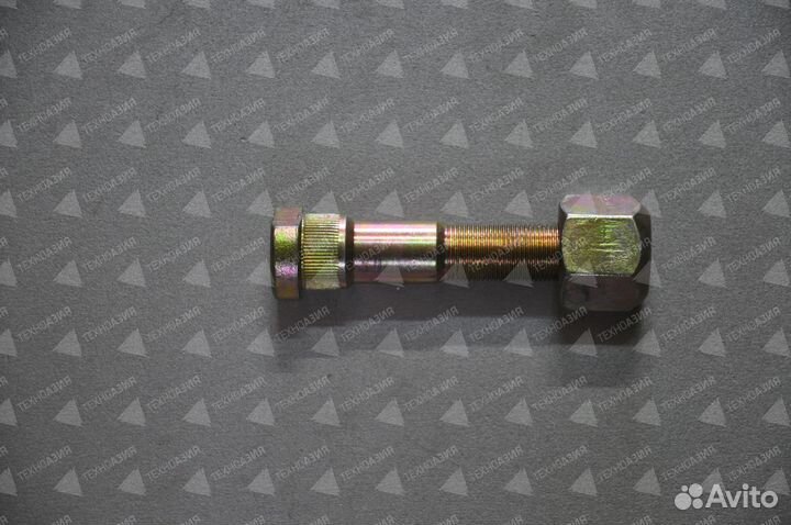 Шпилька колесная ZL40.2-9 xcmg ZL30G