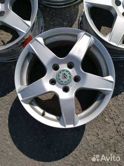 R16 5/114,3 Mitsubishi, Nissan, Renault