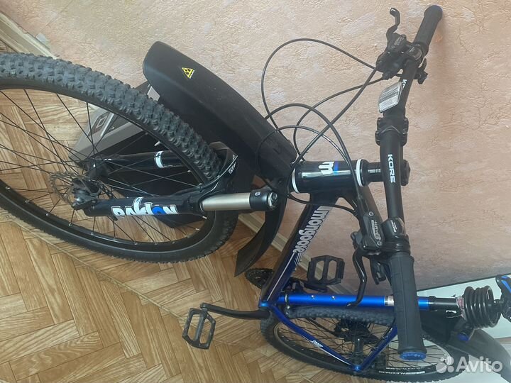 Mongoose meteore sport 650b