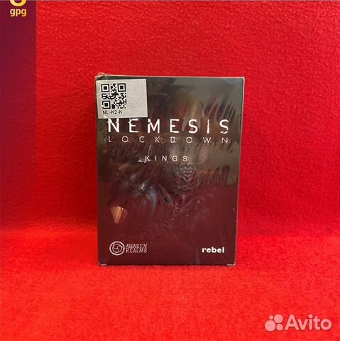 Nemesis Lockdown: Kings / Немезида (доп.)