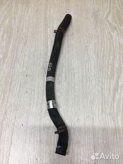 Трубка шланг гидроусилителя Nissan almera G15