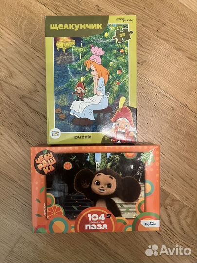 Пазл ravensburger