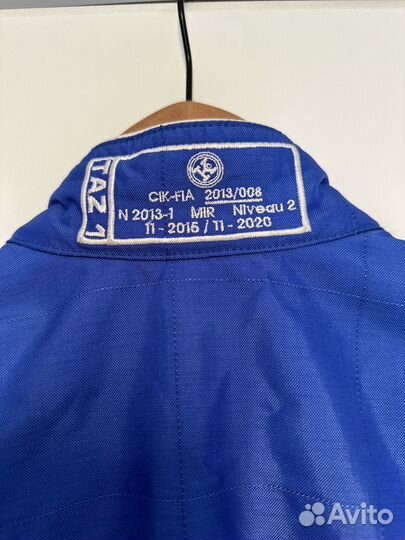 Комбенизон для картинга MIR