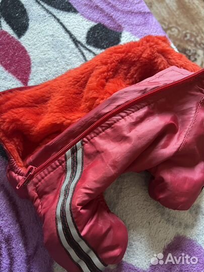 Комбинезон для собаки