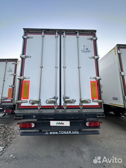 Полуприцеп рефрижератор Тонар 97861, 2019