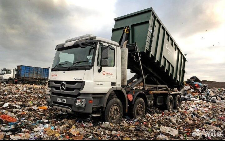 Готовая компания С лицензией на отходы