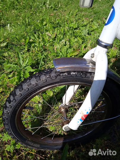 Детский велосипед бу