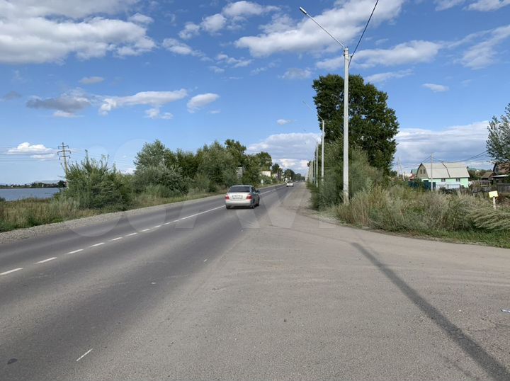 Участок 6,4 сот. (СНТ, ДНП)