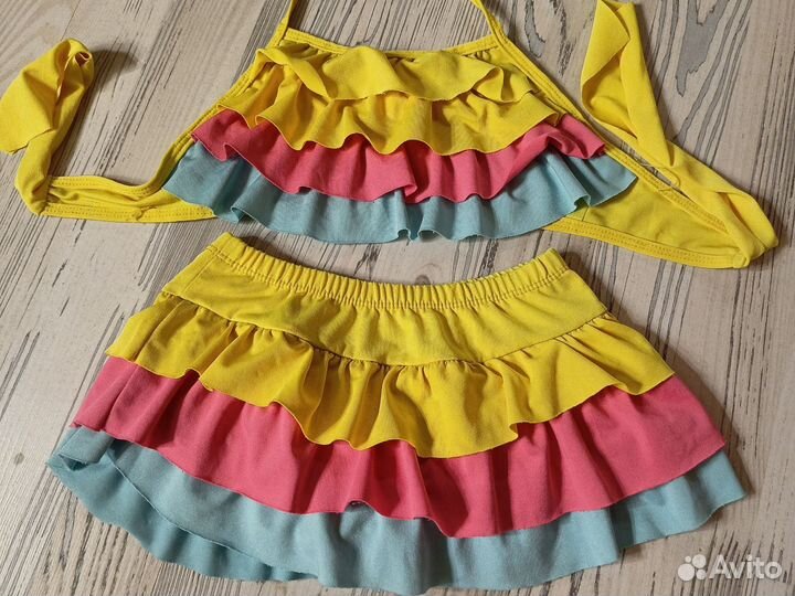 Купальник детский