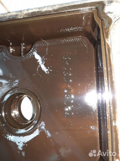 Крышка клапанов QG-13